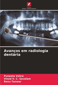 Produktbild: Avan&ccedil;os em radiologia dent&aacute;ria
