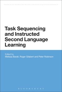 Produktbild: Task Sequencing and Instructed Second Language Learning