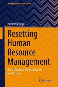 Produktbild: Resetting Human Resource Management