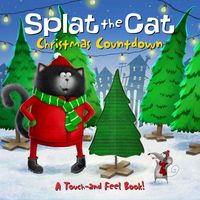 Produktbild: Scotton, R: Splat the Cat: Christmas Countdown