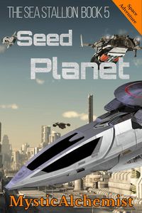 Produktbild: The Sea Stallion Book 5: Seed Planet