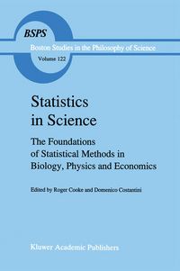 Produktbild: Statistics in Science