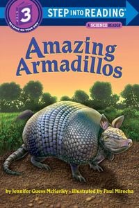 Produktbild: Amazing Armadillos