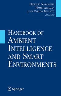 Produktbild: Handbook of Ambient Intelligence and Smart Environments
