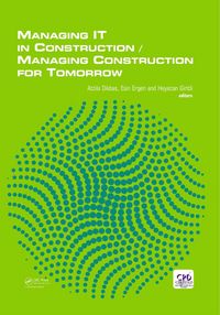 Produktbild: Managing IT in Construction/Managing Construction for Tomorrow