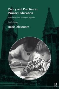 Produktbild: Policy and Practice in Primary Education