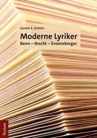 Produktbild: Moderne Lyriker