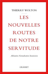 Produktbild: Les nouvelles routes de notre servitude