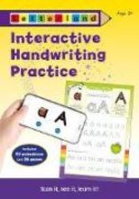 Produktbild: Holt, L: Interactive Handwriting Practice