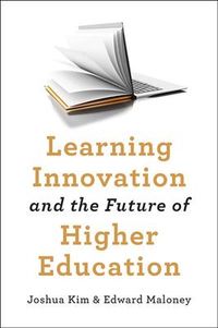 Produktbild: Learning Innovation and the Future of Higher Education