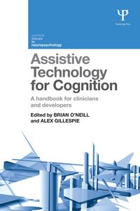 Produktbild: Assistive Technology for Cognition