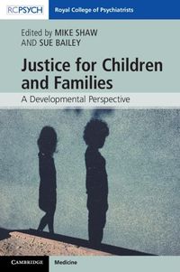 Produktbild: Justice for Children and Families