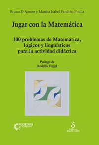 Produktbild: Jugar con la matem&aacute;tica