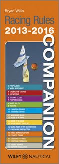 Produktbild: The Racing Rules Companion 2013 - 2016