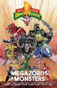 Produktbild: Mighty Morphin Power Rangers: Megazords & Monsters