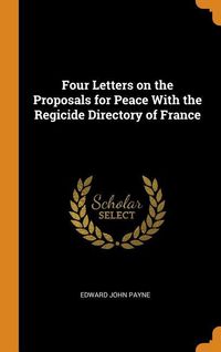 Produktbild: 4 Letters On The Proposals For