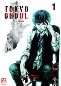 Bild vom Artikel Tokyo Ghoul 01 vom Autor Sui Ishida