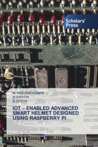 Produktbild: Iot - Enabled Advanced Smart Helmet Designed Using Raspberry Pi