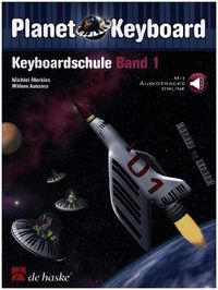 Produktbild: Planet Keyboard, Keyboardschule Band 1. Band 1