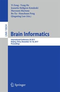 Produktbild: Brain Informatics