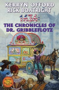 Produktbild: 1636: The Chronicles of Dr. Gribbleflotz