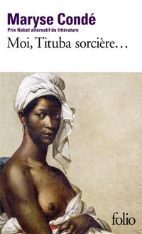 Produktbild: MOI TITUBA SORCIERE--