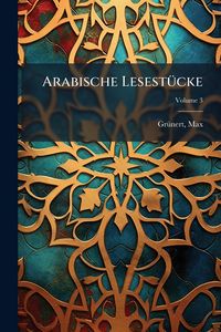Produktbild: Arabische Lesest&Atilde;1/4cke