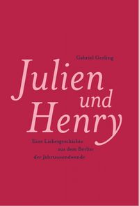 Produktbild: Julien und Henry