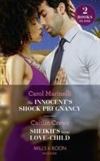 Marinelli, C: The Innocent's Shock Pregnancy
