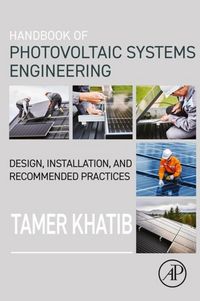 Produktbild: Handbook of Photovoltaic Systems Engineering