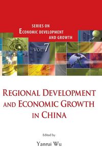 Produktbild: Regional Development & Economic Growth in China
