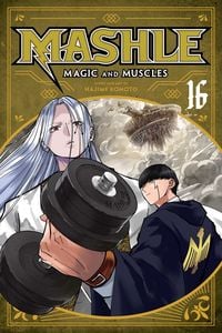 Produktbild: Mashle: Magic and Muscles, Vol. 16