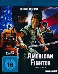 Produktbild: American Fighter - Uncut