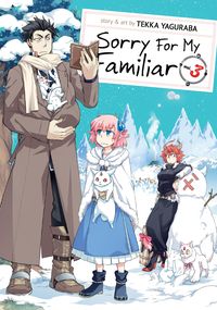 Produktbild: Sorry for My Familiar Vol. 3