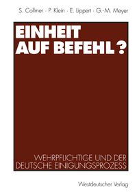 Produktbild: Einheit auf Befehl?