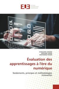 Produktbild: &Eacute;valuation des apprentissages &agrave; l'&egrave;re du num&eacute;rique