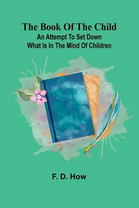 Produktbild: The Book Of The Child