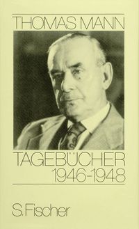 Produktbild: Tageb&uuml;cher 1946-1948