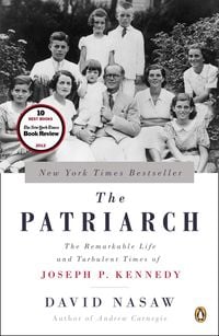 Produktbild: The Patriarch