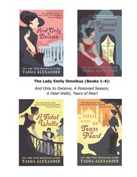 Produktbild: The Lady Emily Omnibus (Books 1-4)