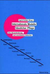 Produktbild: Internationale Modelle h&auml;uslicher Pflege