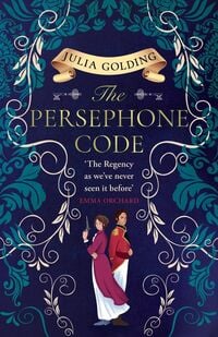 Produktbild: The Persephone Code