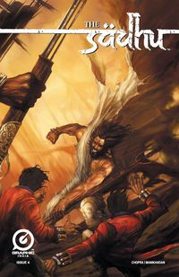 Produktbild: THE SADHU (Series 1), Issue 4