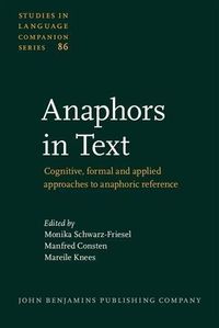 Produktbild: Anaphors in Text