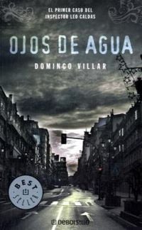 Bild vom Artikel Ojos de agua vom Autor Domingo Villar