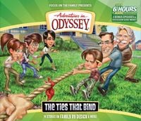 Produktbild: The Ties That Bind