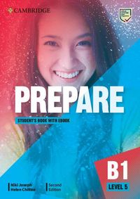 Produktbild: Joseph, N: Prepare Level 5 Student's Book with eBook