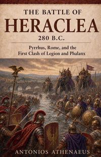 Produktbild: The Battle of Heraclea 280 B.C.