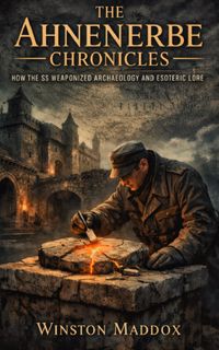 Produktbild: The Ahnenerbe Chronicles: How the SS Weaponized Archaeology and Esoteric Lore