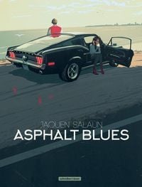 Produktbild: Asphalt Blues